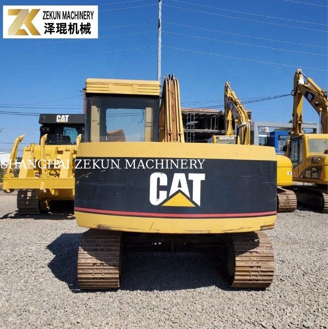 জাপান ব্যবহৃত CAT E70B Excavator হাইড্রোলিক পাম্প চূড়ান্ত ড্রাইভ সাংহাইতে প্রতিযোগিতামূলক