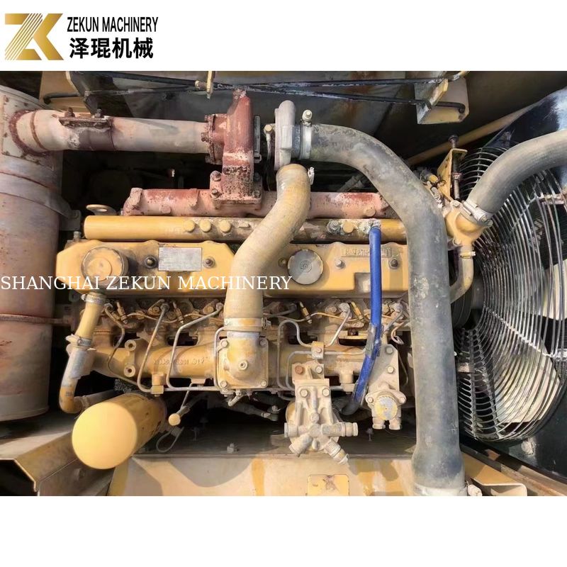 ব্যবহৃত CAT 320C Excavator 320 ওয়ার্কিং ঘন্টা 4001-6000 বালতি ধারণক্ষমতা 0.8m3