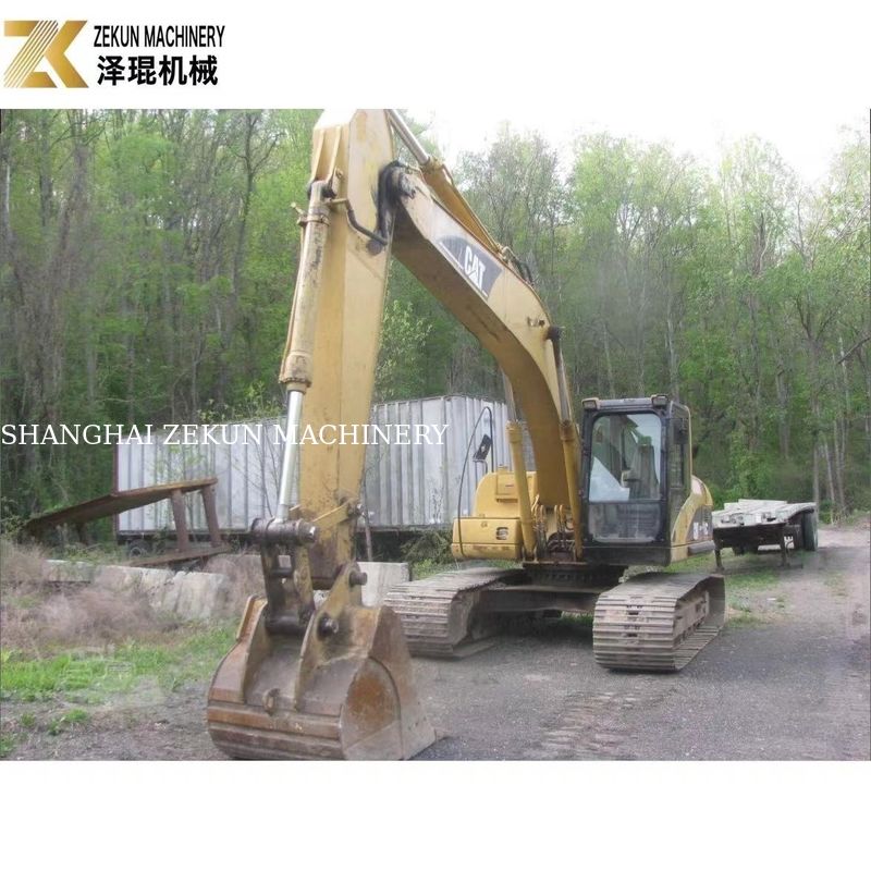 জাপান অরিজিনাল Cat 320Cl ক্রলার এক্সক্যাভারেটর 20 টন নির্মাণের জন্য খনন বছর 2016