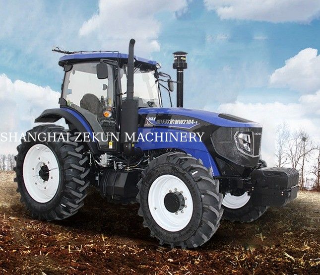 210HP মিনি ট্র্যাক্টর সেকেন্ড হ্যান্ড ফোটন ইউরোপার্ড ট্র্যাক্টর 24V রিলে সিই শংসাপত্র