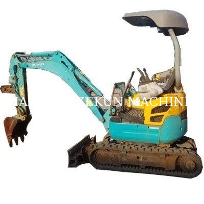 সিই ইপিএ/ইউরো ভি সার্টিফাইড 0.8t-2T অন্যান্য হাইড্রোলিক সিলিন্ডার সহ ব্যবহৃত ছোট খননকারী