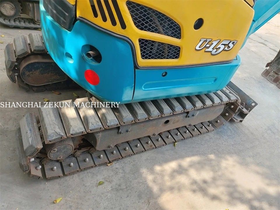 সিই ইপিএ/ইউরো ভি সার্টিফাইড 0.8t-2T অন্যান্য হাইড্রোলিক সিলিন্ডার সহ ব্যবহৃত ছোট খননকারী