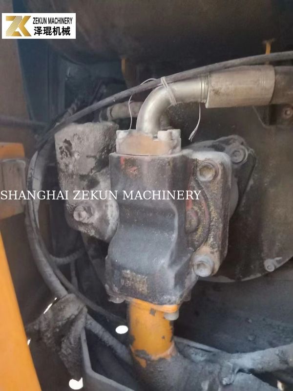 অরিজিনাল পেইন্টড ৭টি সানি ৭৫ এক্সক্যাভেটর এসওয়াই৭৫সি-৯ এসওয়াই৭৫সি প্রো সেকেন্ড হ্যান্ড ডিগার