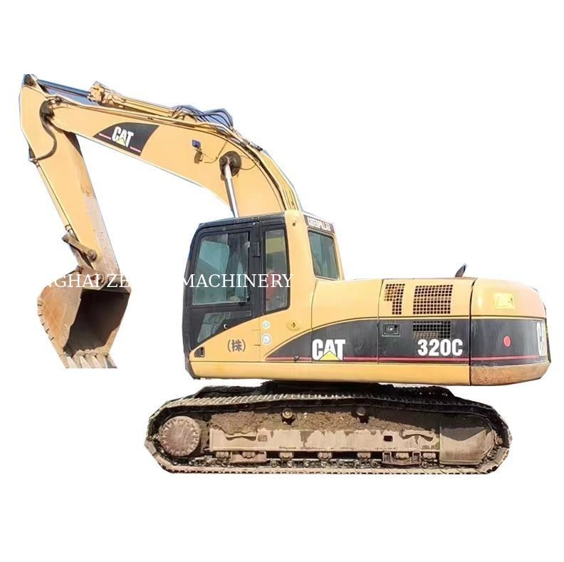 ব্যবহৃত Caterpillar 320C Excavator থেকে 2014 যন্ত্রপাতি মেরামতের দোকান এবং আরো জন্য উপযুক্ত