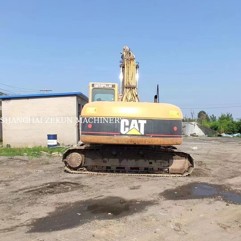 ব্যবহৃত Caterpillar 320C Excavator থেকে 2014 যন্ত্রপাতি মেরামতের দোকান এবং আরো জন্য উপযুক্ত