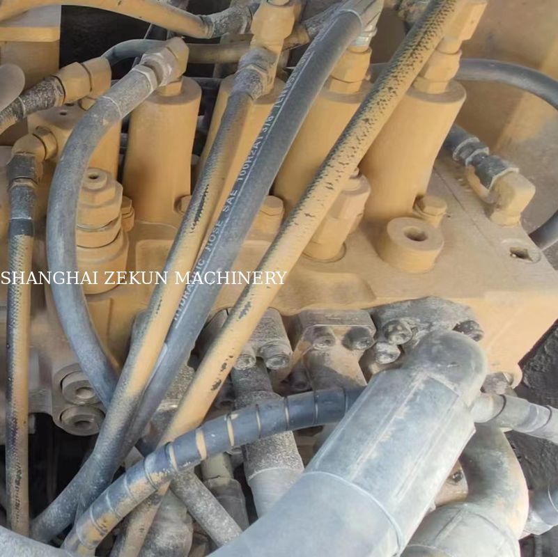 ব্যবহৃত Caterpillar 320C Excavator থেকে 2014 যন্ত্রপাতি মেরামতের দোকান এবং আরো জন্য উপযুক্ত