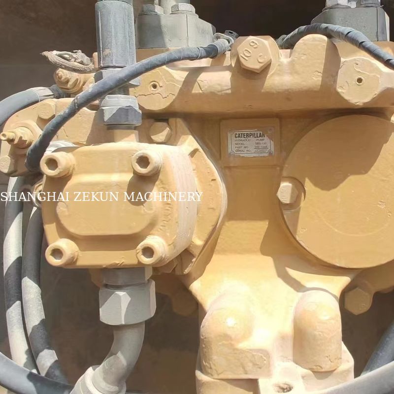 ব্যবহৃত Caterpillar 320C Excavator থেকে 2014 যন্ত্রপাতি মেরামতের দোকান এবং আরো জন্য উপযুক্ত