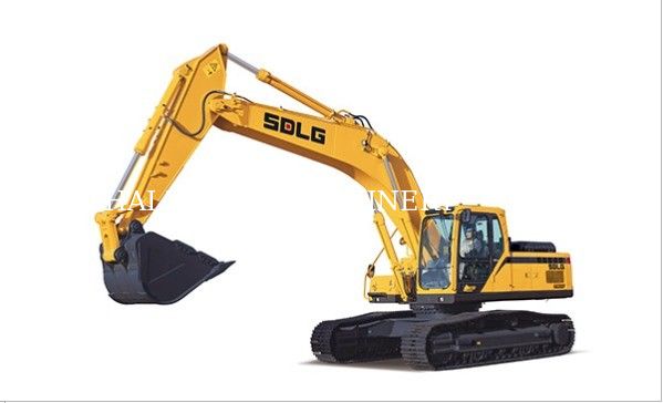 0.9m3 21 টন ব্যবহৃত মিনি ডিগার E6210F শীর্ষ হাইড্রোলিক ভালভ এবং সিলিন্ডার সঙ্গে