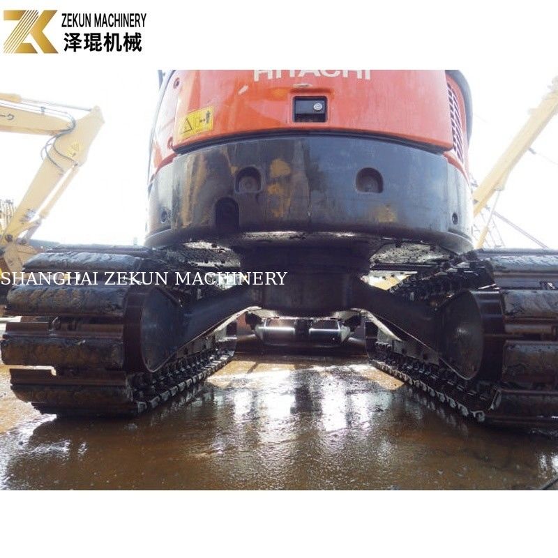 সাধারণ ঘোরান হিটাচি ZX30 Excavator ZX30U মিনি ব্যাগার ড্রিলিং এবং ফ্রিলিং মেশিন