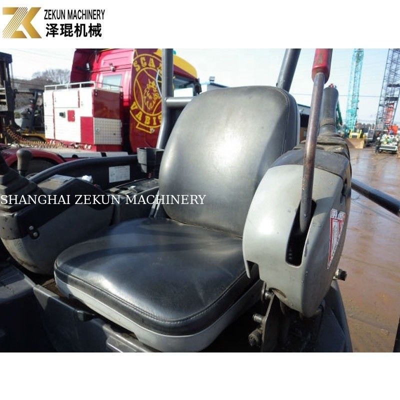 সাধারণ ঘোরান হিটাচি ZX30 Excavator ZX30U মিনি ব্যাগার ড্রিলিং এবং ফ্রিলিং মেশিন