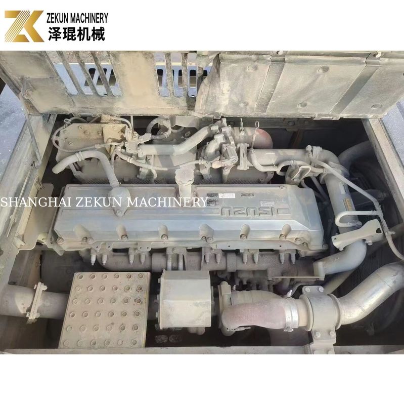 বড় নির্মাণ ব্যবহৃত Sany 485 Excavator SY485H 48 টন সঙ্গে SANY 6WG1X ইঞ্জিন