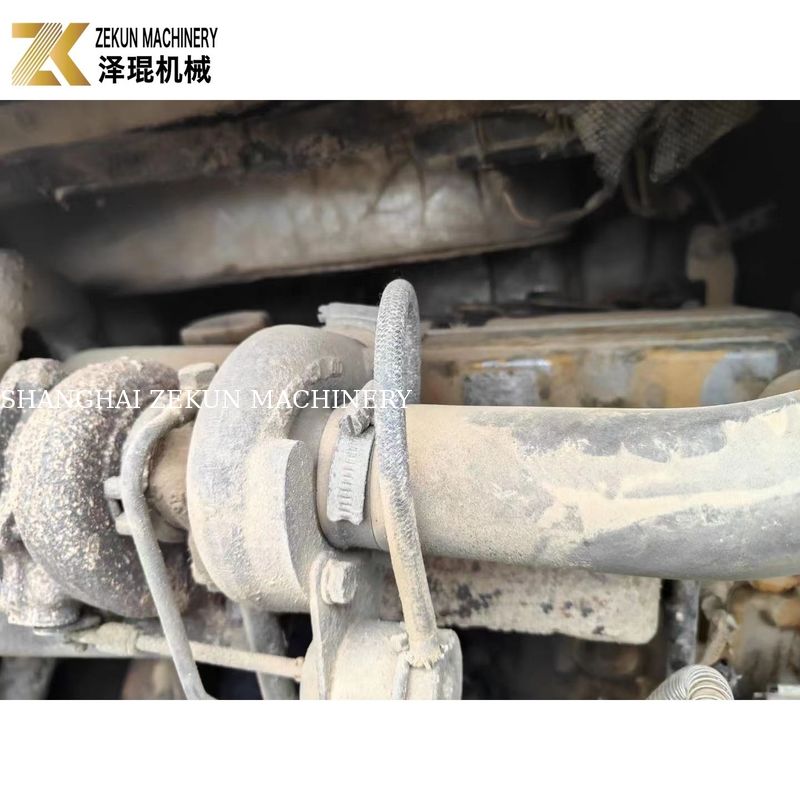 CAT 305.5E2 ক্যাটরপিলারের হাইড্রোলিক থাম্ব সহ 5.5 টন ব্যবহার করা ক্রলার এক্সক্যাভেটর