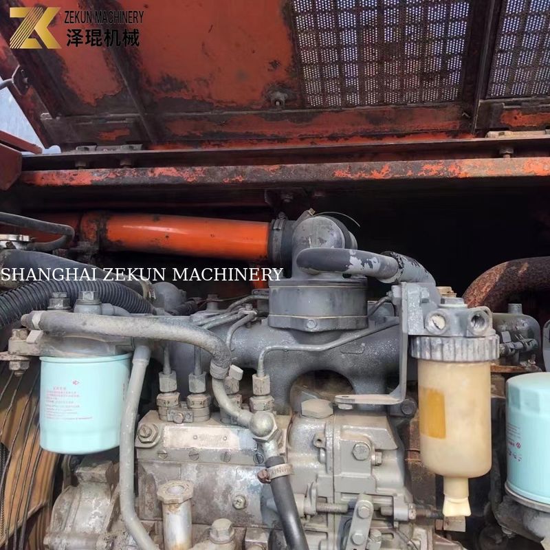 ব্যবহারকৃত হিটাচি ZX75 মিনি এক্সক্যাভারেটর ZX75US ZX75US-3 মালিক দ্বারা মূল জলবাহী ভালভ