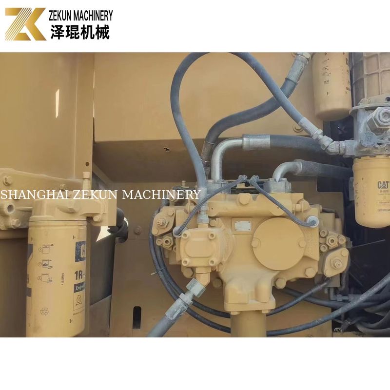 জাপানে ব্যবহৃত CAT 320D ক্রলার এক্সক্যাভেটর 20930 কেজি মেশিনের ওজন CAT হাইড্রোলিক ভালভ