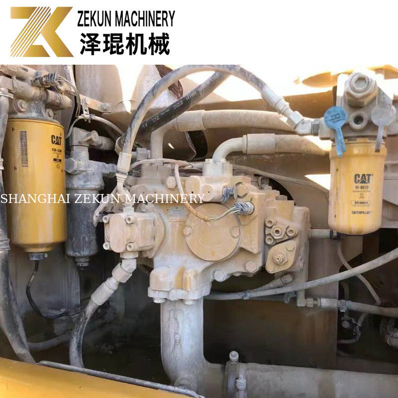 1.34m3 বালতি ধারণক্ষমতা ব্যবহৃত Cat 323d2 নির্মাণ খনন জন্য Excavator 323D2