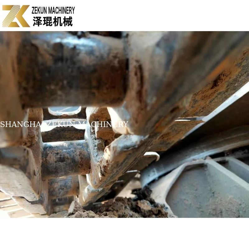 কোরিয়া থেকে সেকেন্ড হ্যান্ড Doosan DX60-7 DX60-9 6T ব্যবহৃত ক্রলার এক্সক্যাভেটর