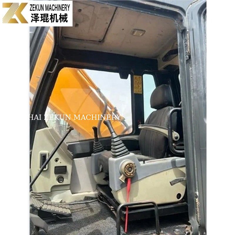 দক্ষিণ কোরিয়া ২২ টন ব্যবহৃত হুন্ডাই R220LC-7 খননকারী ২০১৬