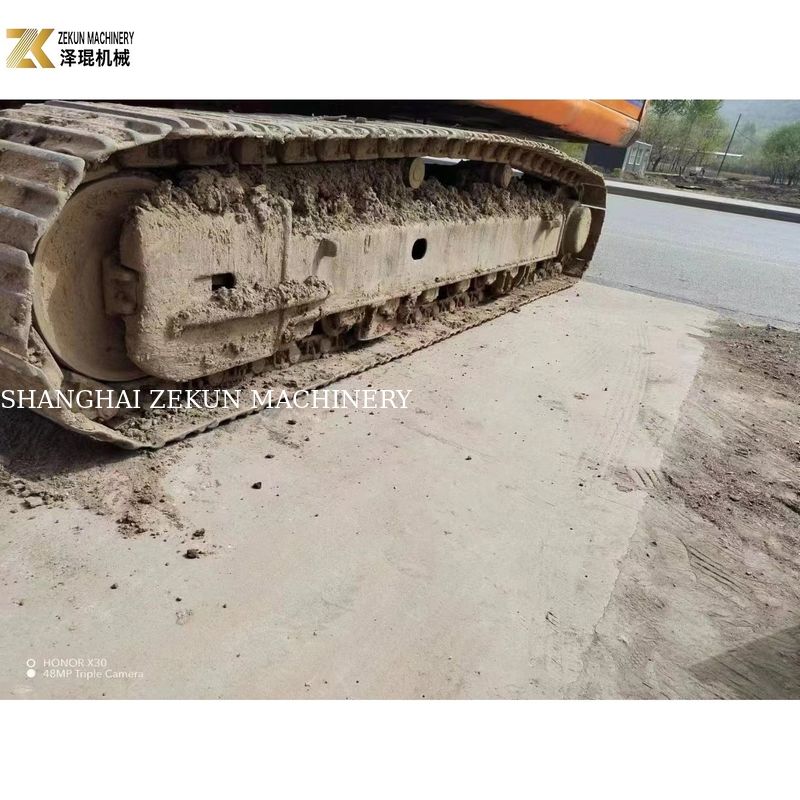 DH300-7 ব্যবহৃত Doosan Excavator 30Ton 2017 বছর হাইড্রোলিক সিলিন্ডার খনির জন্য