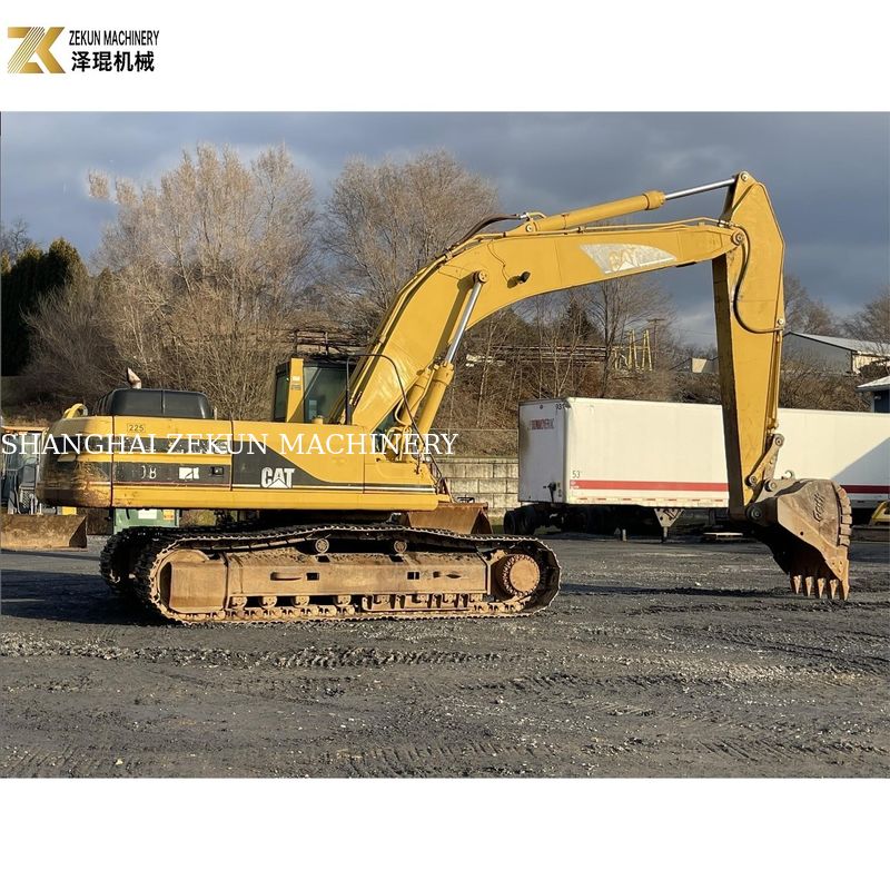 জাপানে তৈরি ব্যবহৃত CAT 330BL এক্সক্যাভারেটর 4001-6000 কাজের ঘন্টা এবং প্রতিযোগিতামূলক