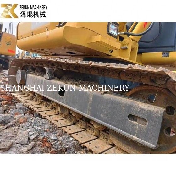 0.35m3 বালতি ব্যবহৃত Komatsu Excavator PC 70 8 7T ব্যবহৃত Komatsu মিনি Excavator