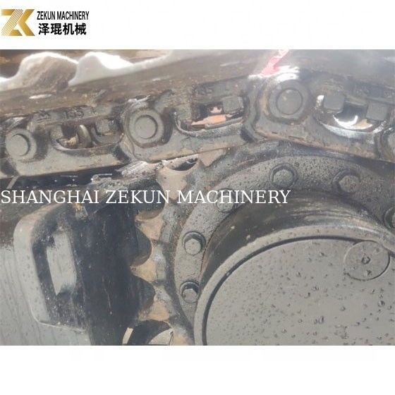 4 টন ব্যবহৃত CAT 304 Excavator with Enclosed Cabin and Original Hydraulic Cylinder (বন্ধ কেবিন এবং মূল হাইড্রোলিক সিলিন্ডার সহ CAT 304 ব্যবহৃত খননকারী)