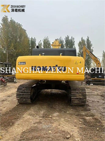 1.9m3 বালতি হাইড্রোলিক ক্রলার এক্সক্যাভেটর Komatsu PC400-7 ব্যবহার করা হয় মসৃণ অপারেশন জন্য