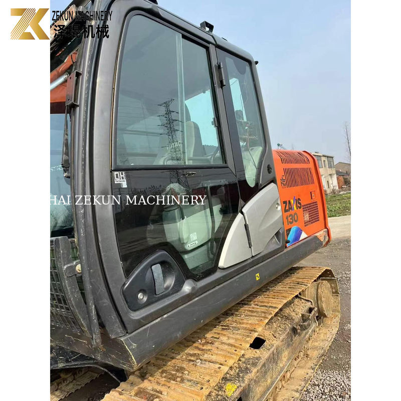 অরিজিনাল ইঞ্জিন হিটাচি ১৩০ Excavator Benne ZX ১৩০-৫A সঙ্গে এবং ভাল অবস্থায়