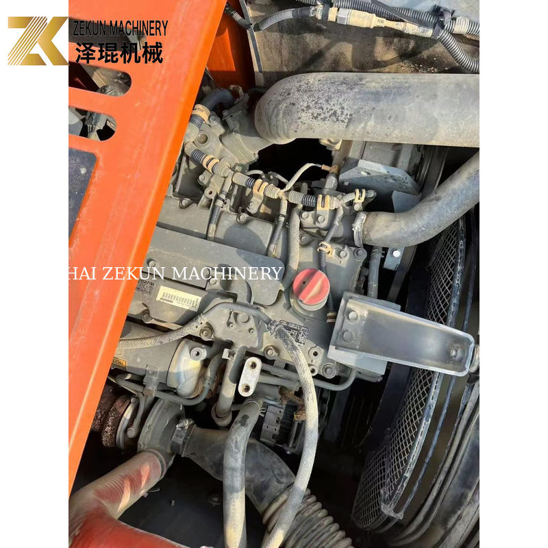 অরিজিনাল ইঞ্জিন হিটাচি ১৩০ Excavator Benne ZX ১৩০-৫A সঙ্গে এবং ভাল অবস্থায়