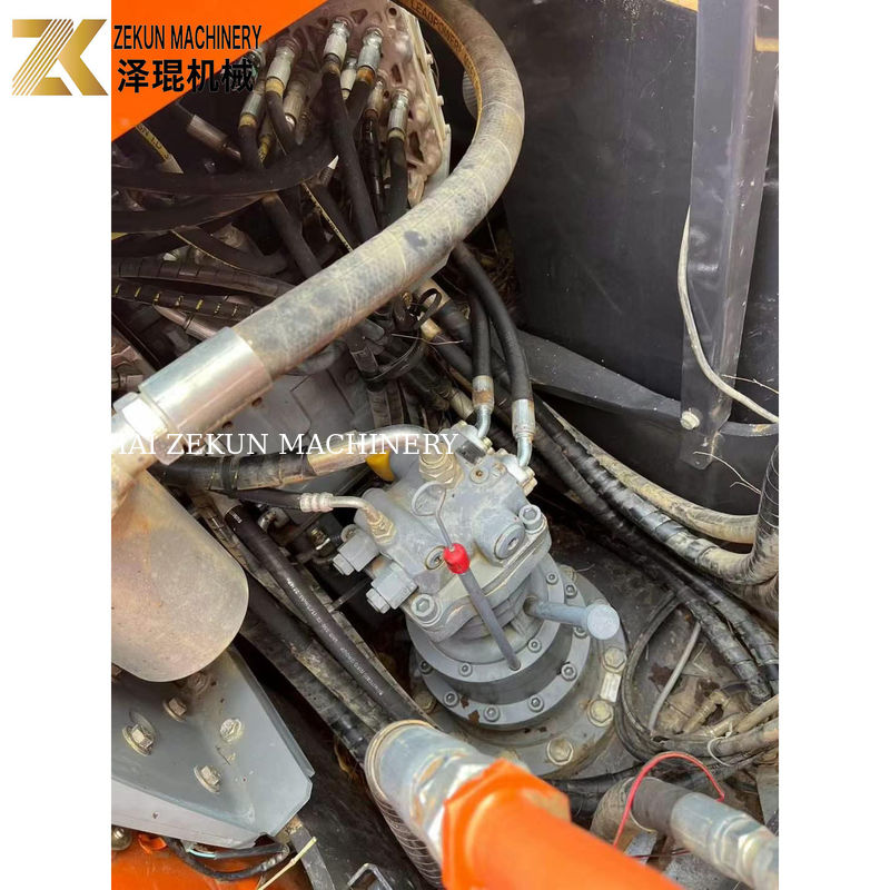 অরিজিনাল ইঞ্জিন হিটাচি ১৩০ Excavator Benne ZX ১৩০-৫A সঙ্গে এবং ভাল অবস্থায়