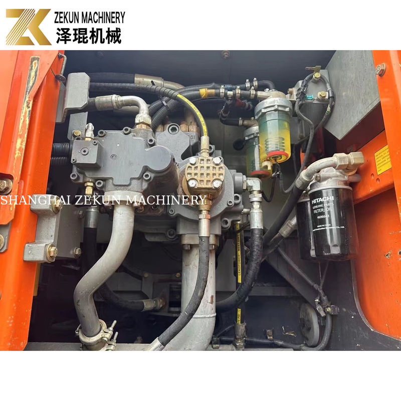মূল 49T হিটাচি ZX 490 LCA-5A অন্যান্য হাইড্রোলিক সিস্টেমের সাথে ব্যবহৃত খননকারী
