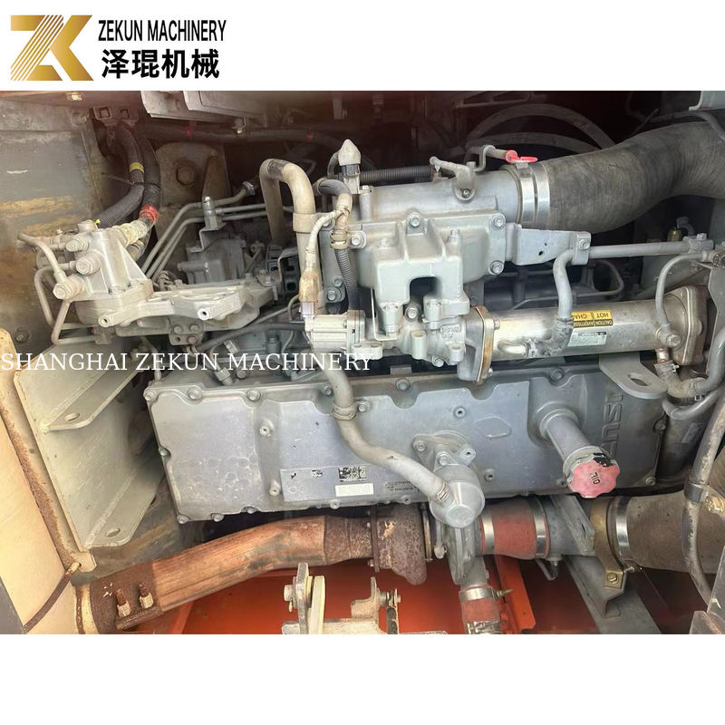 মূল 49T হিটাচি ZX 490 LCA-5A অন্যান্য হাইড্রোলিক সিস্টেমের সাথে ব্যবহৃত খননকারী