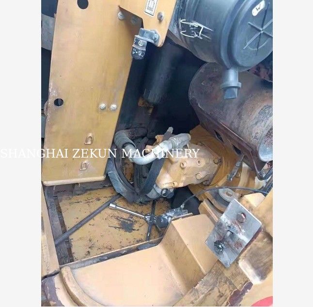 জাপানে তৈরি জেলিনয়েড Cat307 ব্যবহৃত খননকারী যন্ত্র