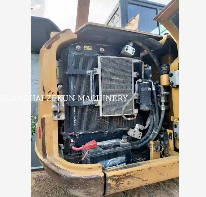 জাপানে তৈরি জেলিনয়েড Cat307 ব্যবহৃত খননকারী যন্ত্র