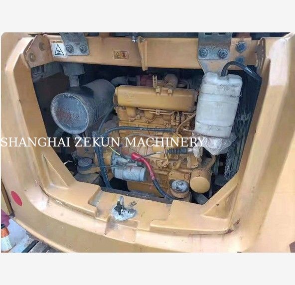 জাপানে তৈরি জেলিনয়েড Cat307 ব্যবহৃত খননকারী যন্ত্র