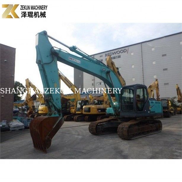 20 টন অপারেটিং Kobelco Excavator হাইড্রোলিক পাম্প জন্য SK200 8 সিরিজ 3 প্রদর্শন