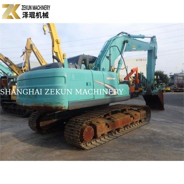 20 টন অপারেটিং Kobelco Excavator হাইড্রোলিক পাম্প জন্য SK200 8 সিরিজ 3 প্রদর্শন