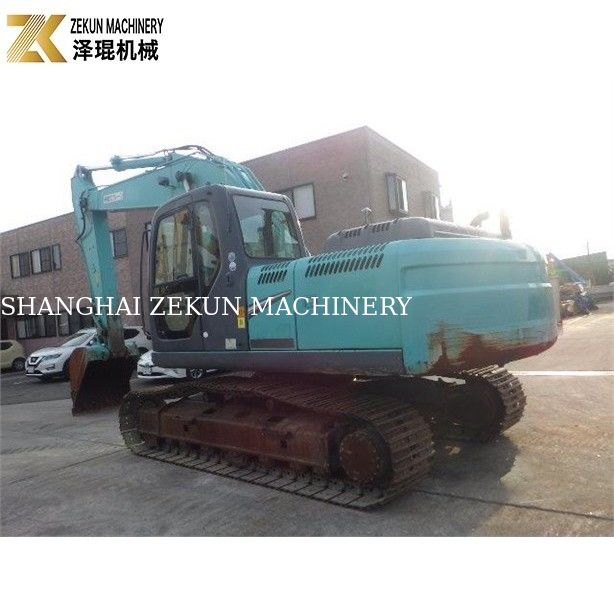 20 টন অপারেটিং Kobelco Excavator হাইড্রোলিক পাম্প জন্য SK200 8 সিরিজ 3 প্রদর্শন