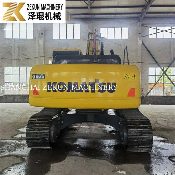 32 টন 1.8m3 ব্যবহৃত চাকা লোডার KOMATSU PC 300-7LC HD 6LE LC-8