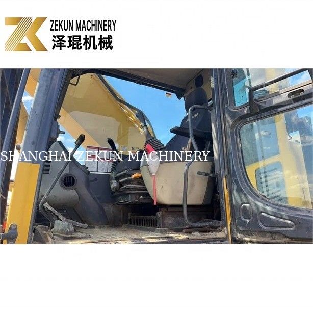KOMATSU PC 300 LC-8 ব্যবহৃত লোডার HD-6LE ব্যবহৃত হাইড্রোলিক পাম্প সহ খননকারী