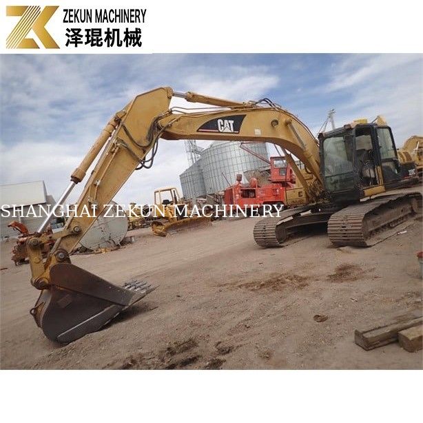 মূল যন্ত্রাংশ CAT 320D2 হাইড্রোলিক ভালভ এবং হাইড্রোলিক পাম্প সঙ্গে ব্যবহৃত Excavator