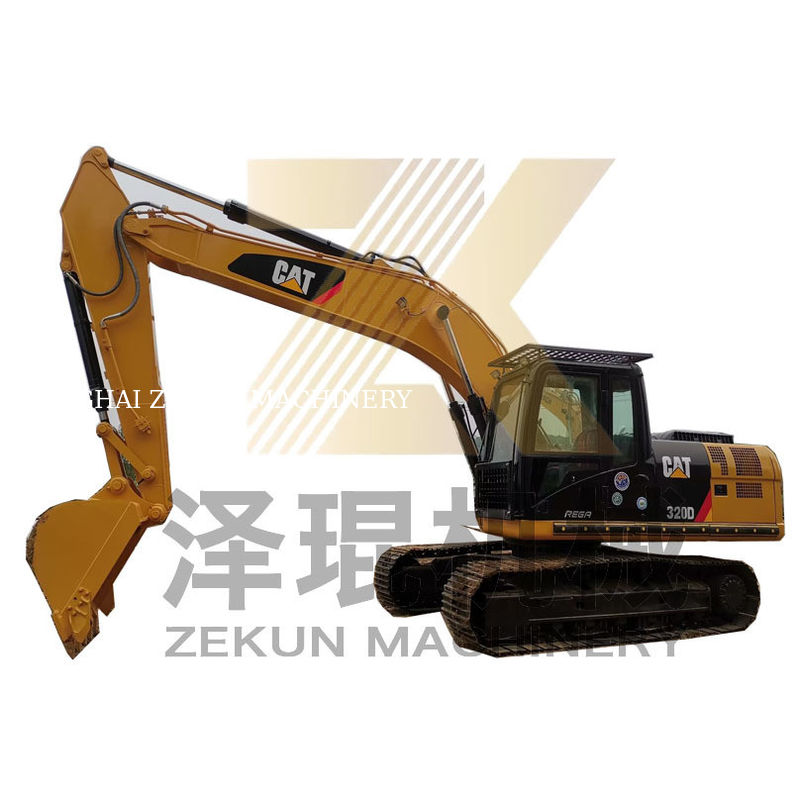 সেকেন্ড হ্যান্ড 2020 Caterpillar 320D GC DL 320D2 20T CATERPILLAR ইঞ্জিন সহ খননকারী