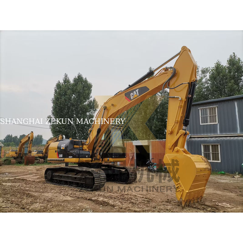 সেকেন্ড হ্যান্ড 2020 Caterpillar 320D GC DL 320D2 20T CATERPILLAR ইঞ্জিন সহ খননকারী