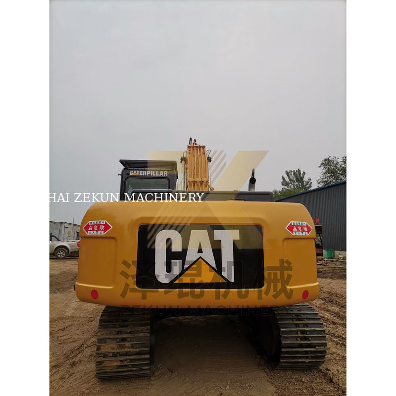সেকেন্ড হ্যান্ড 2020 Caterpillar 320D GC DL 320D2 20T CATERPILLAR ইঞ্জিন সহ খননকারী
