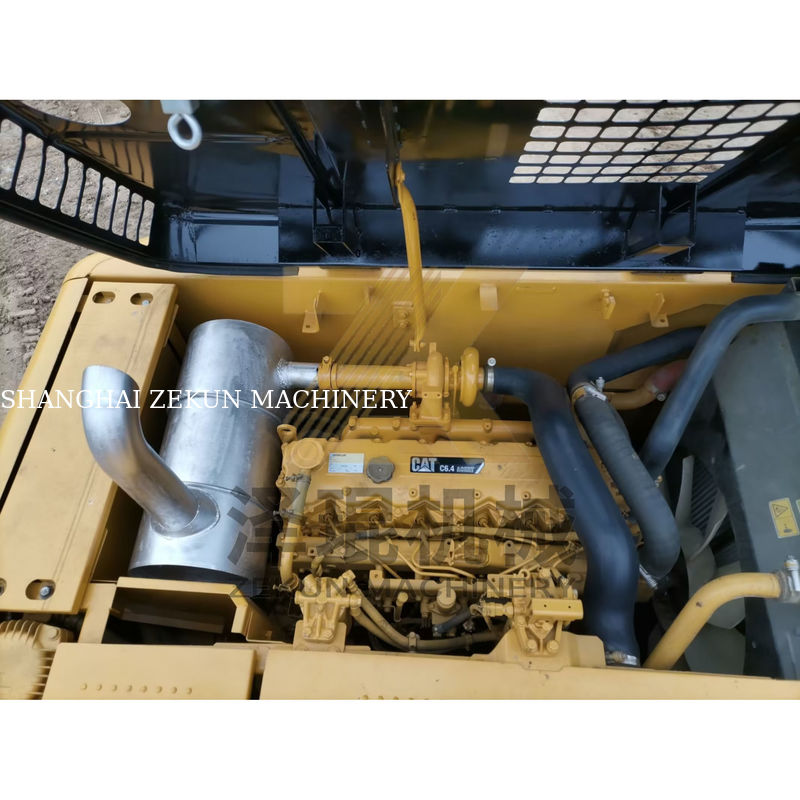 সেকেন্ড হ্যান্ড 2020 Caterpillar 320D GC DL 320D2 20T CATERPILLAR ইঞ্জিন সহ খননকারী