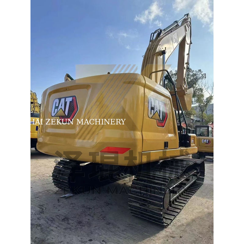 শ্রেষ্ঠ Cat 320GC Excavator 2023 1.19 m3 বালতি ক্ষমতা এবং অন্যান্য জলবাহী ভালভ সঙ্গে