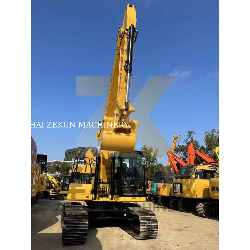 শ্রেষ্ঠ Cat 320GC Excavator 2023 1.19 m3 বালতি ক্ষমতা এবং অন্যান্য জলবাহী ভালভ সঙ্গে