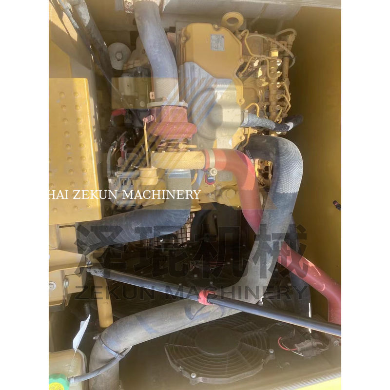 ২০২০ Cat 320GC সেকেন্ড হ্যান্ড ক্রলার এক্সক্যাভেটর 1.19 m3 বালতি ধারণক্ষমতা সহ সাংহাইতে