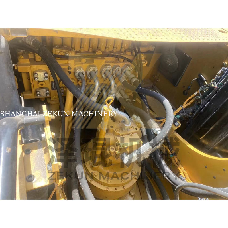 ২০২০ Cat 320GC সেকেন্ড হ্যান্ড ক্রলার এক্সক্যাভেটর 1.19 m3 বালতি ধারণক্ষমতা সহ সাংহাইতে
