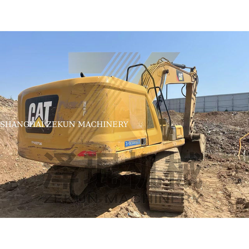 20 টন Cat 320gc 323gc 330gc 336gc হাইড্রোলিক ভালভ সহ খননকারী অন্যান্য সাংহাইতে