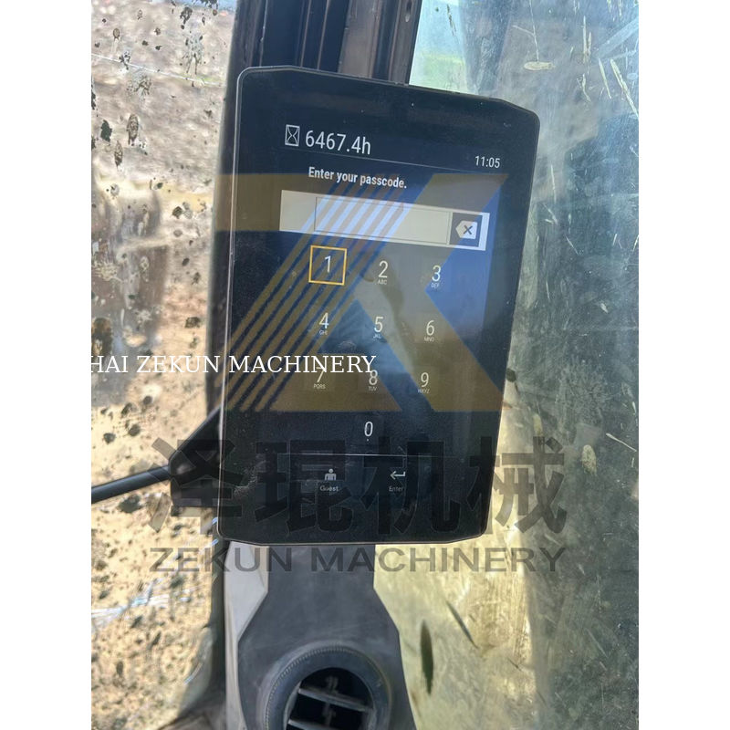 20 টন Cat 320gc 323gc 330gc 336gc হাইড্রোলিক ভালভ সহ খননকারী অন্যান্য সাংহাইতে